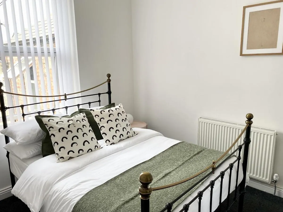 דירות ניוקאסל 89 St John'S Road Terrace House 0*,  בריטניה