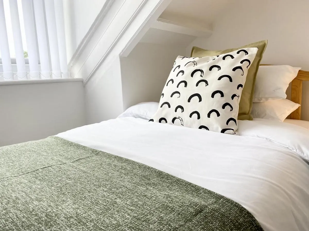 Apartment Ferienwohnung 89 St John'S Road Terrace House Newcastle upon Tyne