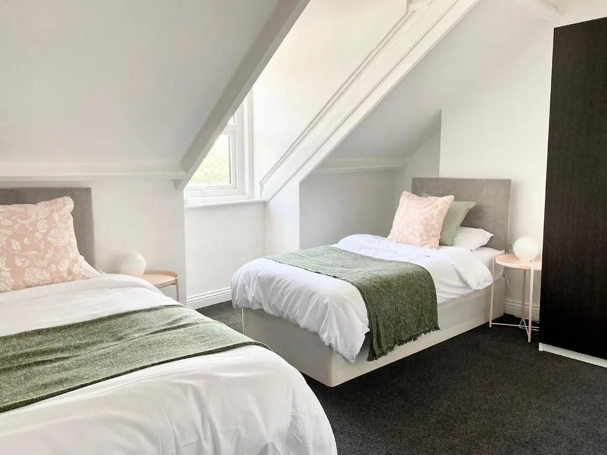 Apartment Ferienwohnung 89 St John'S Road Terrace House Newcastle upon Tyne Großbritannien
