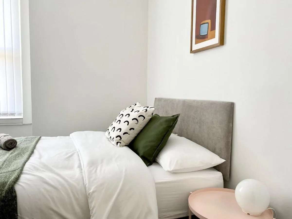 דירות ניוקאסל 89 St John'S Road Terrace House